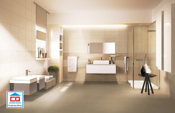 gạch ốp nh&agrave; tắm Viglacera_