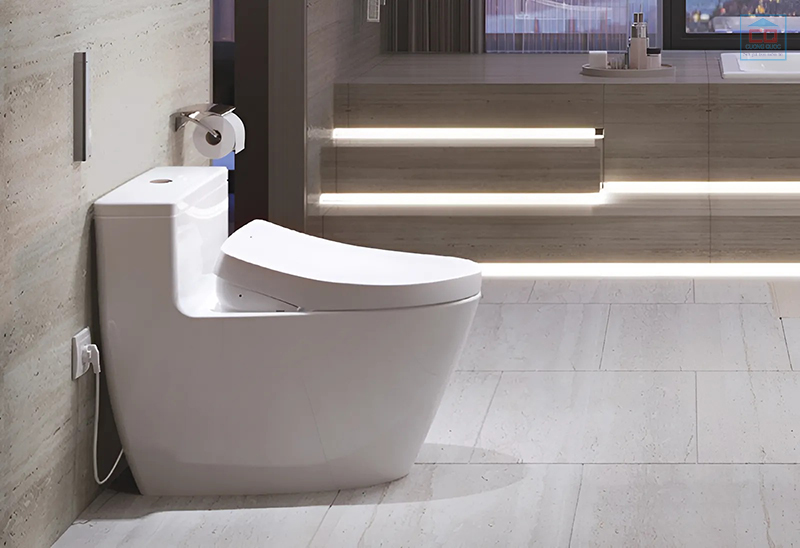 Bàn cầu một khối TOTO