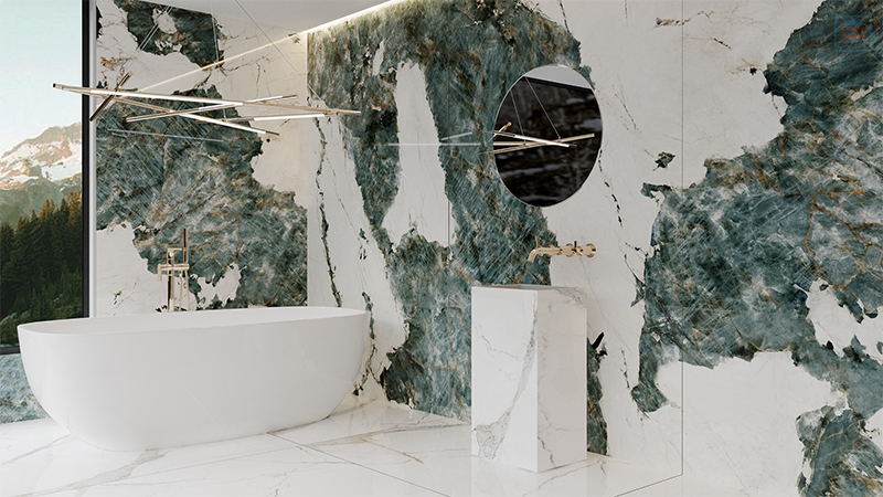 Gạch Eurotile khổ lớn