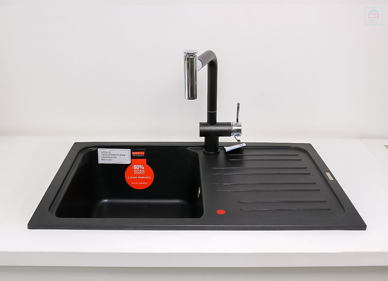 Chậu rửa bát Carysil WAL1-03/Nera