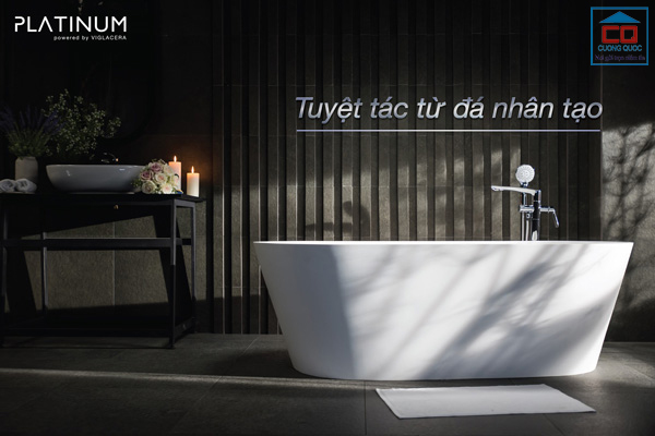 bồn tắm platinum