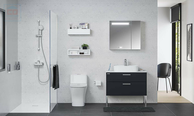 Các bộ combo thiết bị vệ sinh chất lượng đáng mua