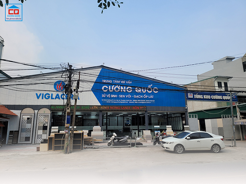 Showroom Cường Quốc