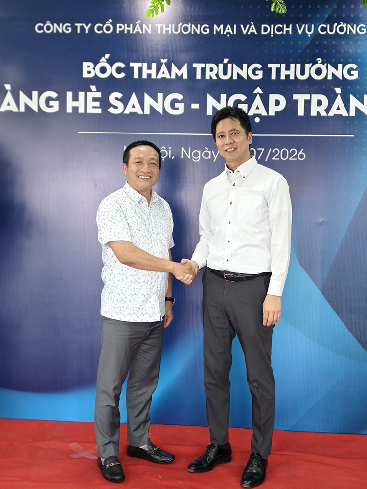 Chương trình bốc thăm trúng thưởng