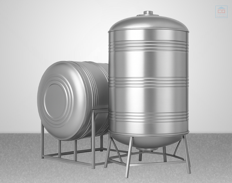 Bồn nước inox