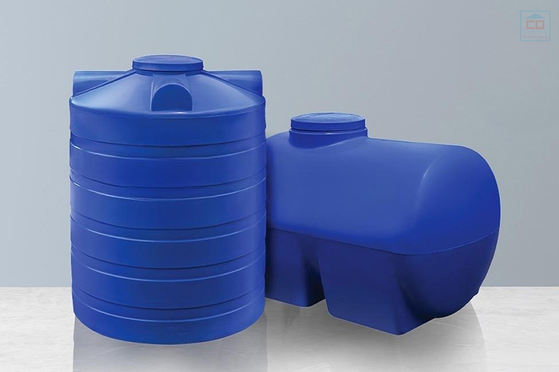 Bồn nước nhựa