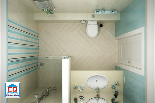 gạch ốp l&aacute;t ph&ograve;ng tắm 4