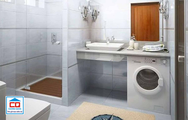 gạch ốp l&aacute;t ph&ograve;ng tắm