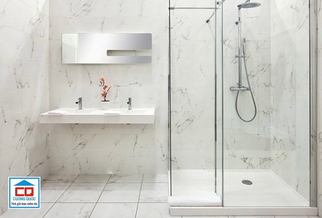 gạch ốp l&aacute;t ph&ograve;ng tắm 2