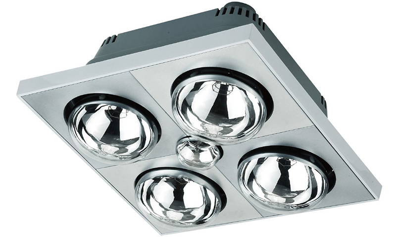 Đèn sưởi 4 bóng