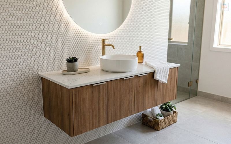 Kinh nghiệm chọn mua tủ chậu lavabo