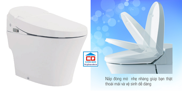 bồn cầu th&ocirc;ng minh Viglacera_5