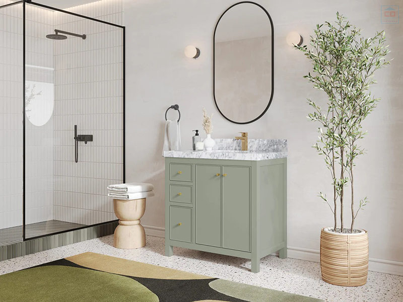 Tủ chậu lavabo đẹp