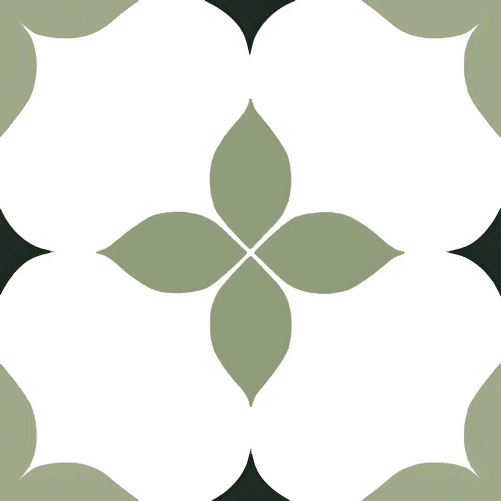 Gạch bông men DSF30433