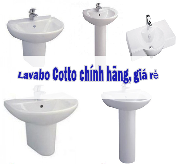 Lavabo Cotto