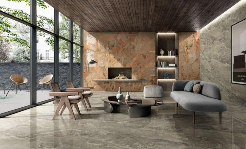 Ứng dụng của gạch khổ lớn