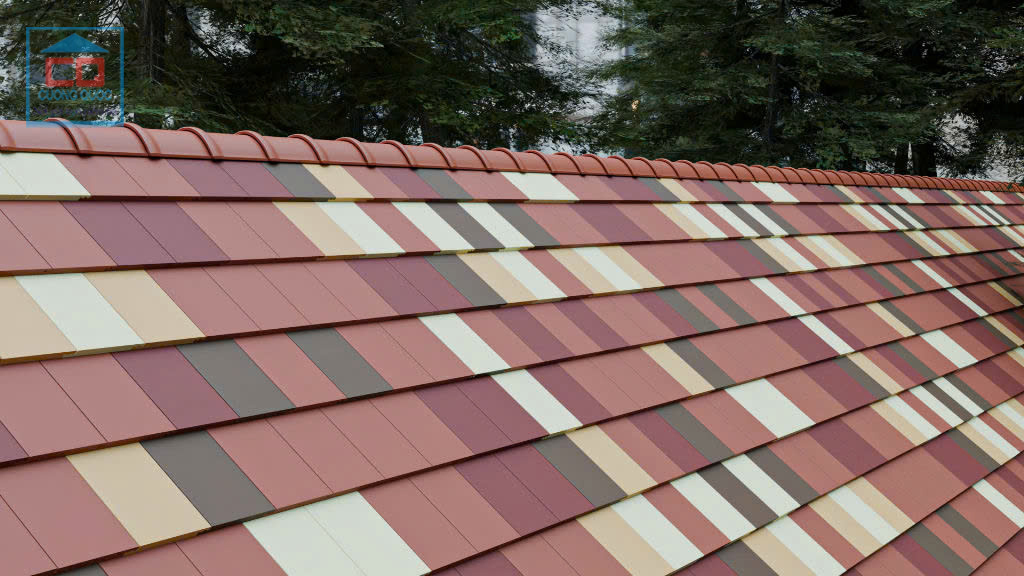 Ngói tráng men Viglacera Aurora