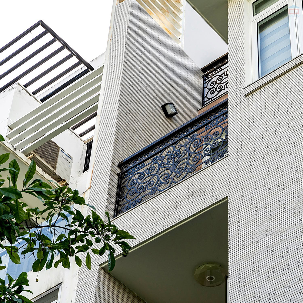 Gạch Inax ốp tường ngoại thất