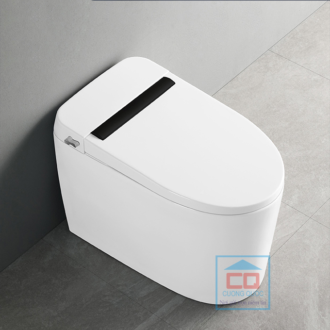 Bồn cầu thông minh Basic Water Jet Glory