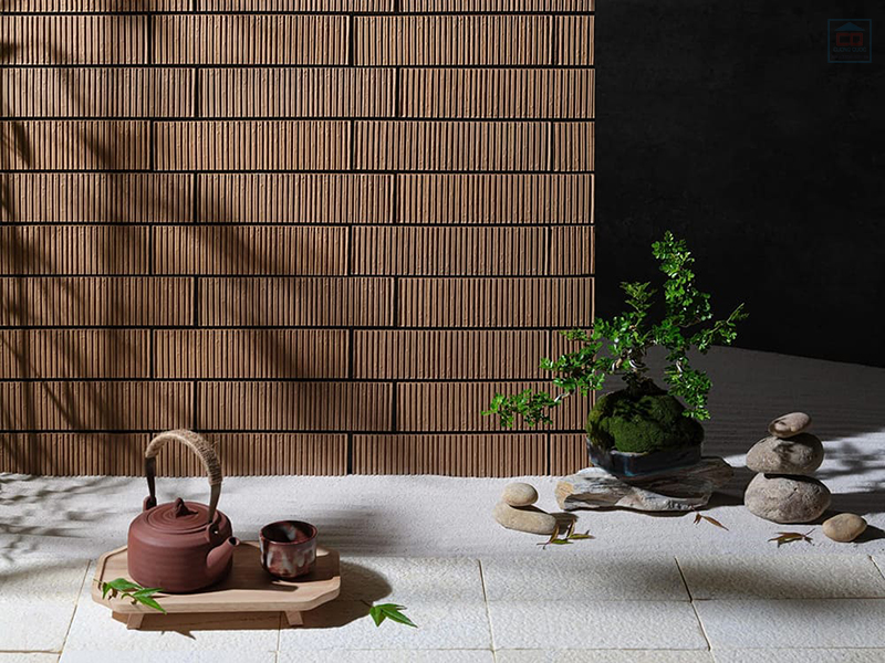 Gạch kiến trúc Inax