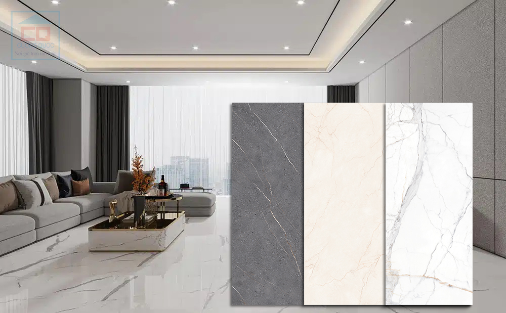 Điểm nổi bật của gạch khổ lớn Eurotile