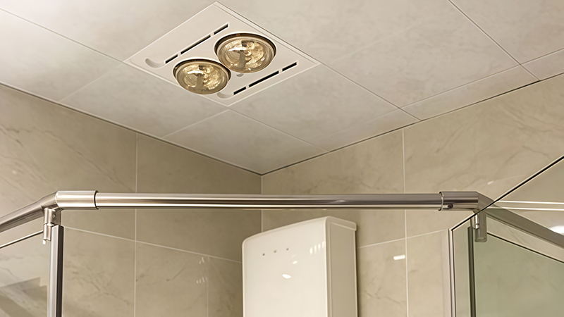 Đèn sưởi âm trần