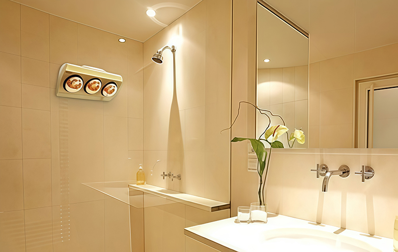 Đèn sưởi treo tường