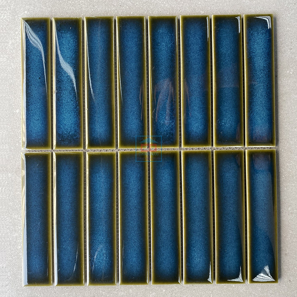 Gạch thẻ mosaic 310