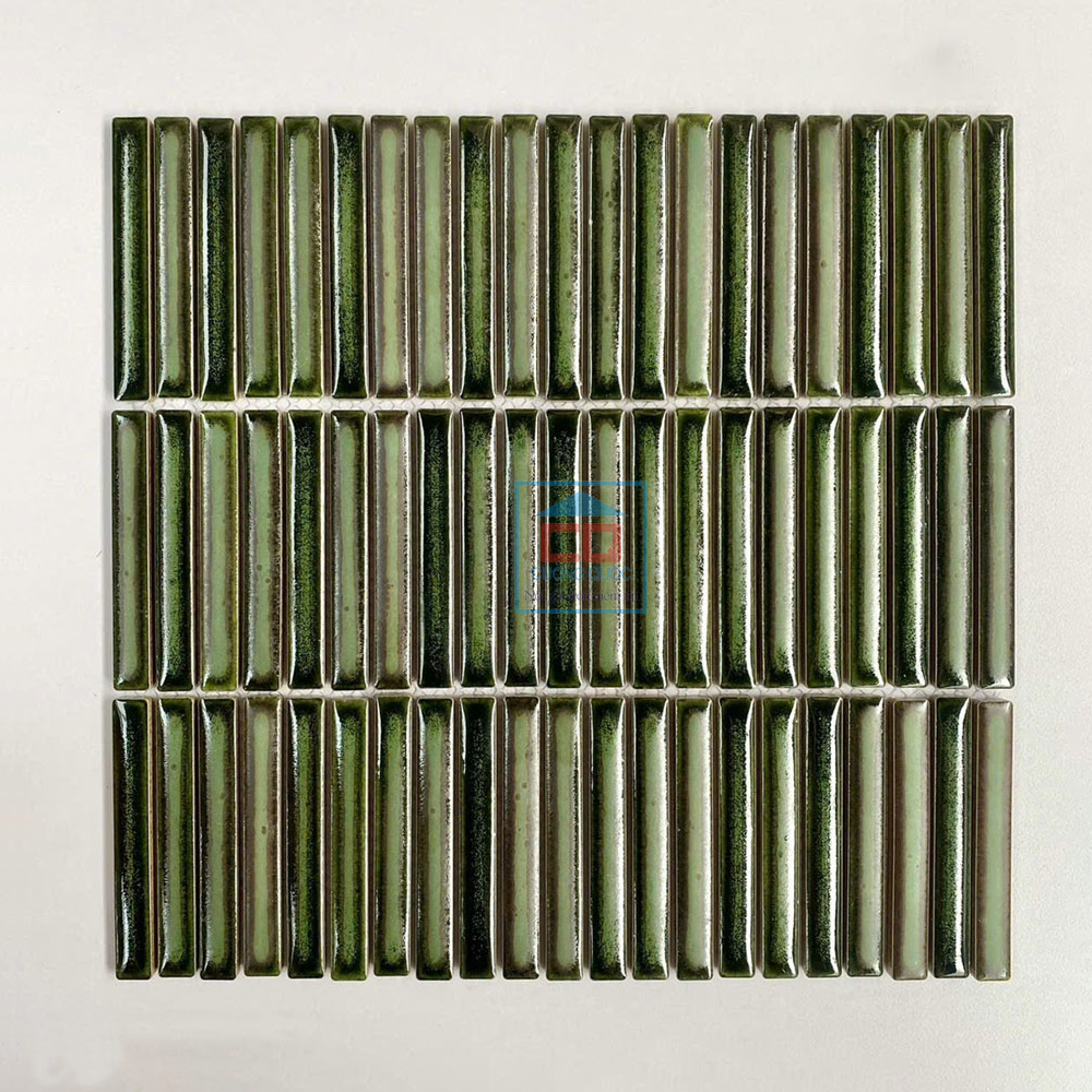 Gạch mosaic thẻ que 109A