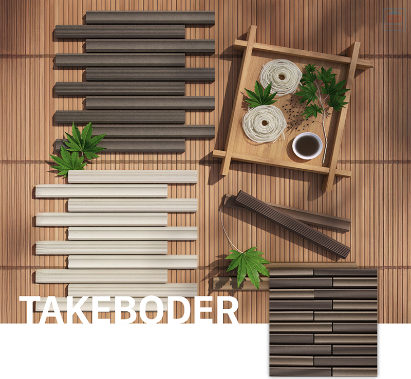 Bộ sưu tập Takeborder