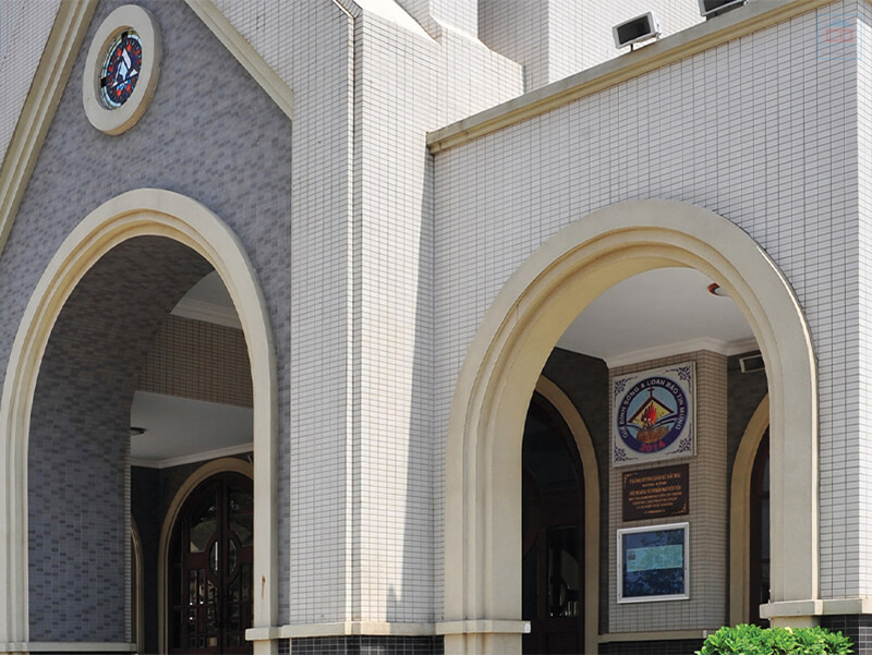 Gạch Inax ngoại thất