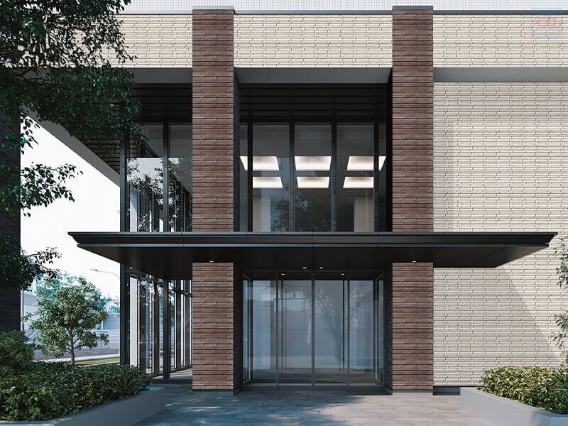 Gạch ngoại thất Inax