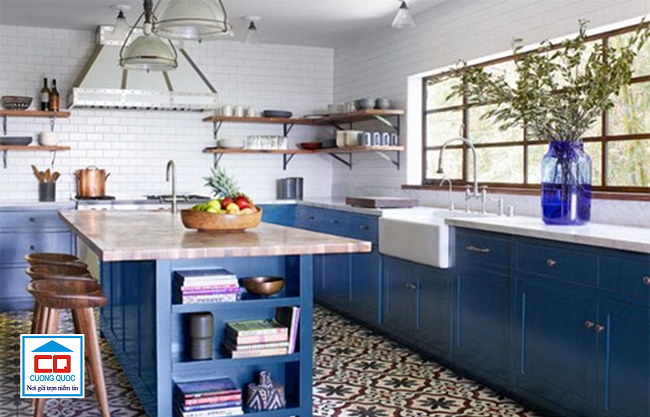 Lựa chọn gạch lát nền chống trơn phù hợp với từng khu vực