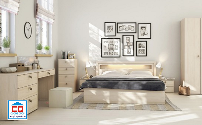 Bí quyết lựa chọn gạch lát nền đẹp 2019 cho phòng ngủ