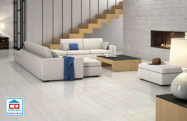 Gạch lát nền Viglacera 60x60 - Lựa chọn hoàn hảo cho phòng khách