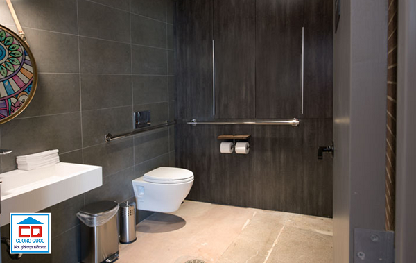 Kinh nghiệm chọn gạch chống trơn hiệu quả cho nhà tắm