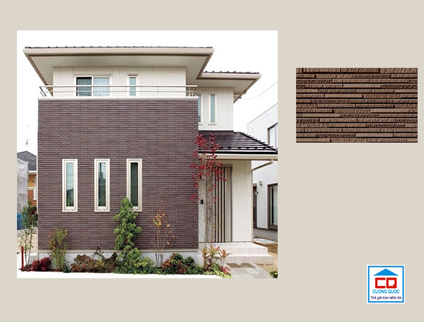 3 Lý do nên sử dụng gạch ốp tường ngoại thất