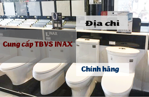 Mua thiết bị vệ sinh Inax chính hãng ở đâu?