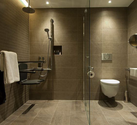 Kiến trúc phòng tắm - Hiện đại hóa không gian sống