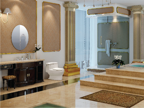 Chọn thiết bị vệ sinh thế nào để tốt cho nhà bạn