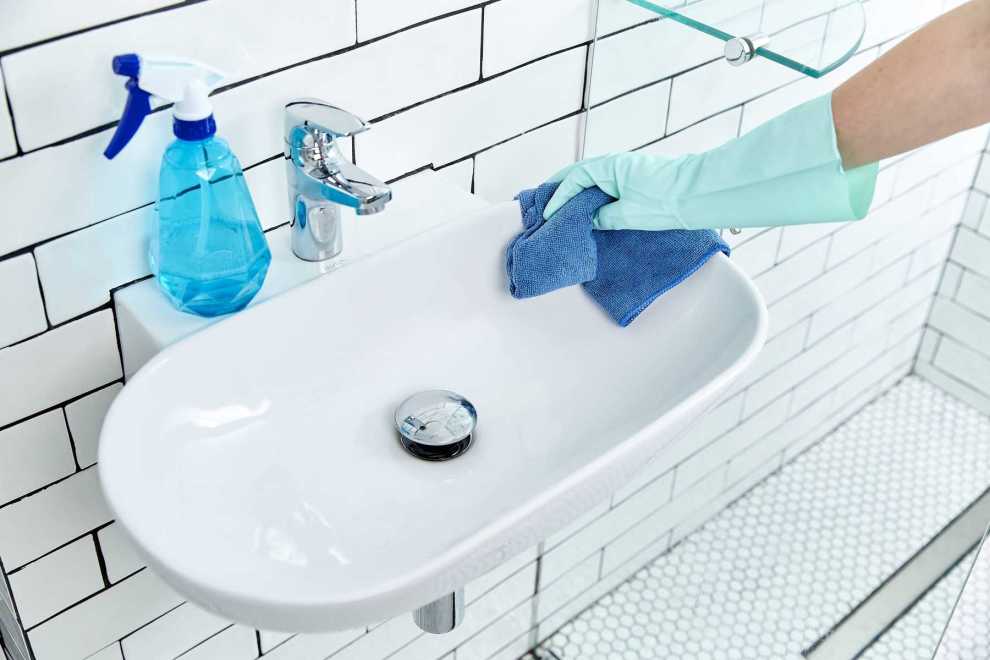 Sự quan trọng của việc duy trì và làm sạch chậu rửa mặt lavabo