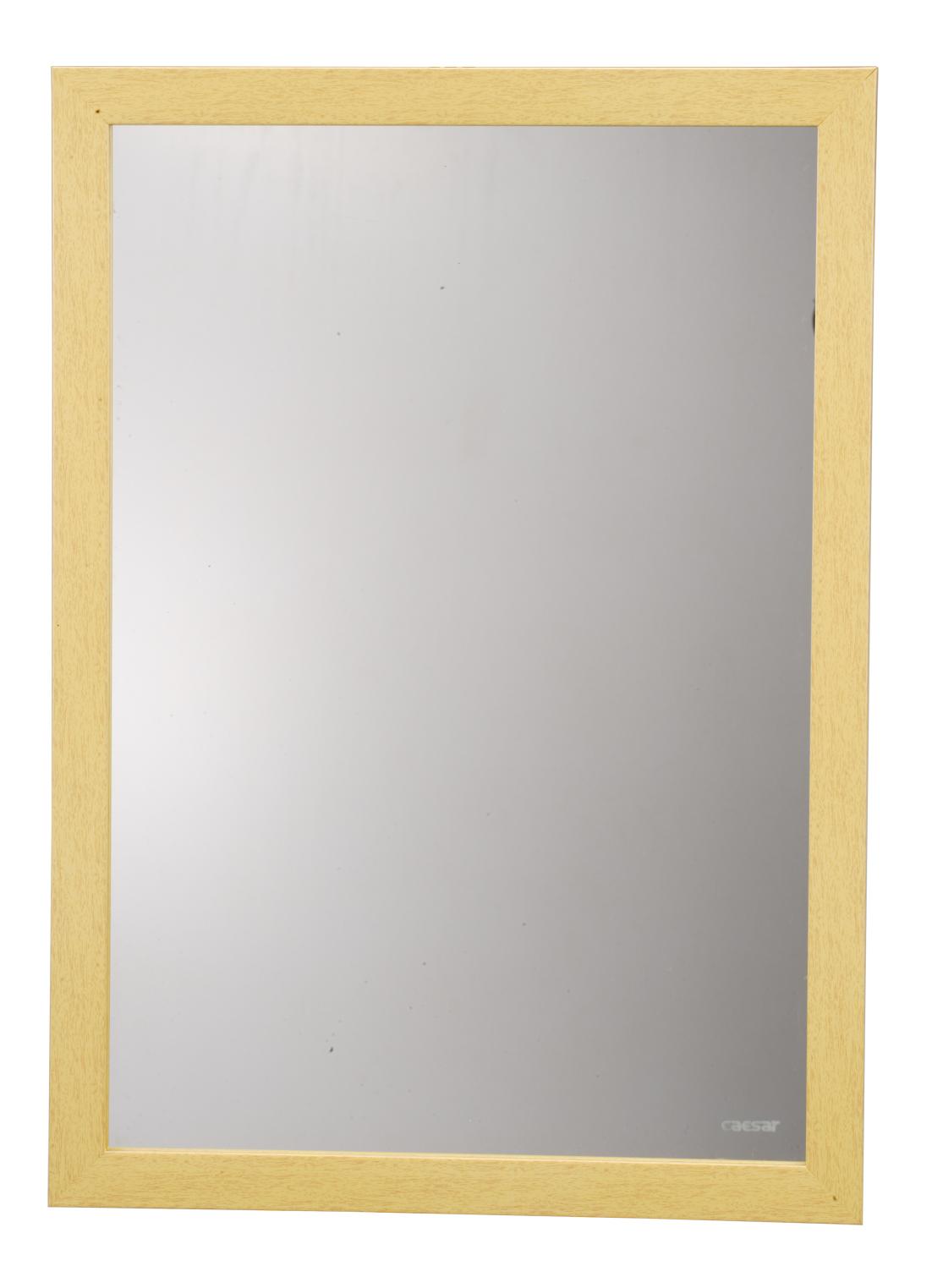 Gương soi phòng tắm có khung Caesar M811 cao cấp
