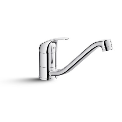 Vòi nhà bếp nóng lạnh gắn chậu Viglacera VG714