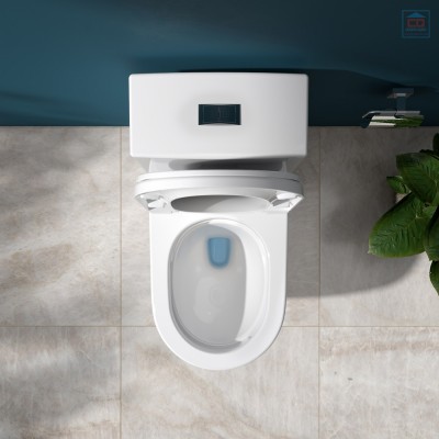 Bồn cầu két liền Viglacera V199 (BS199)