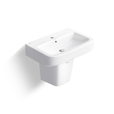 Chậu chân lửng Viglacera V50 (CD50)