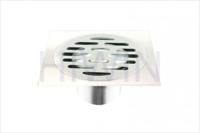 Ga thoát sàn Hiwin FD 6322 Inox 304 gương