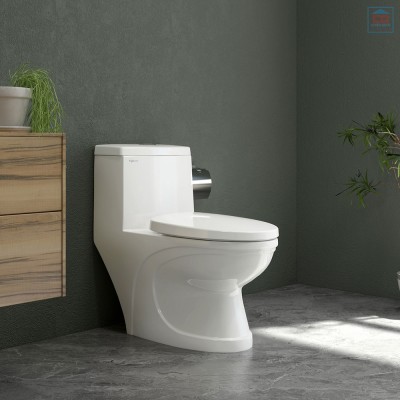 Bồn cầu Viglacera két liền V39M