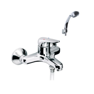 Bộ vòi chậu sen tắm Inax BFV-903S-1C