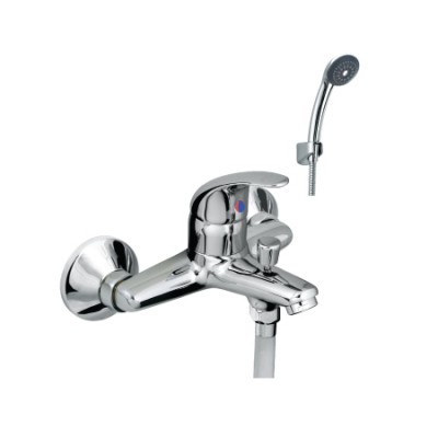 Bộ vòi chậu sen tắm Inax BFV-1303S-4C