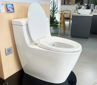 Bàn cầu một khối ToTo MS636DT2#XW